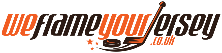 we frame your jersey logo